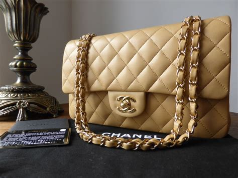 chanel medium flap bag price in paris|Chanel classic flap bag beige.